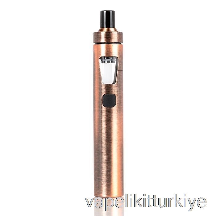 Vape Elektronik Sigara Joyetech Ego Aio Hepsi Bir Arada Başlangıç ​​kiti Fırçalanmış Bronz